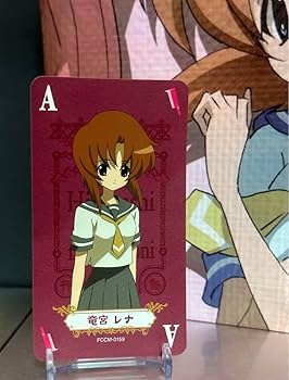 ひぐらしのなく頃に　竜宮レナ　グッズまとめ売り Amazon.co.jp: ひぐらしのなく頃に 竜宮レナ(竜宮礼奈)グッズ